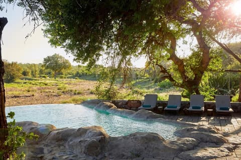 Motswari Private Game Reserve Resort by NEWMARK