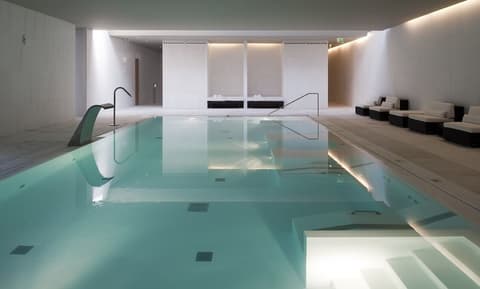 Troia Design Hotel, Indoor pool