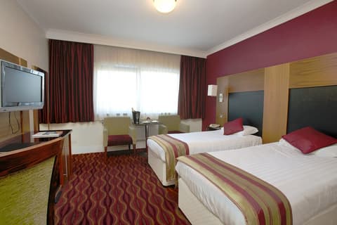 Mercure Newcastle George Washington Hotel Golf and Spa