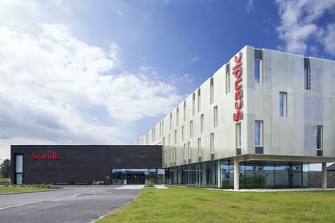 Scandic Oslo Airport