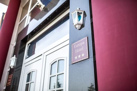Europa Hotel Fürth