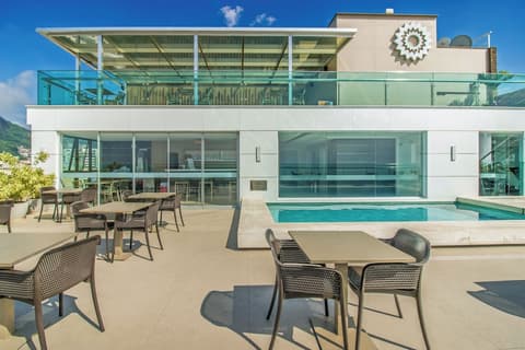 Arena Copacabana Hotel