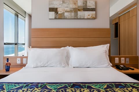 Arena Copacabana Hotel, Room