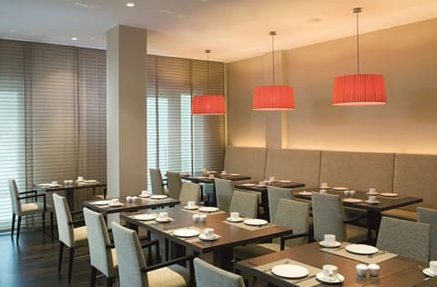 NH Berlin Potsdamer Platz, Restaurant