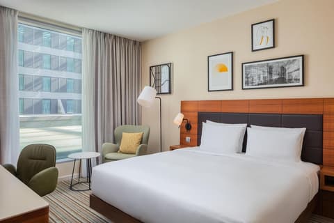 Hilton Garden Inn Frankfurt Airport