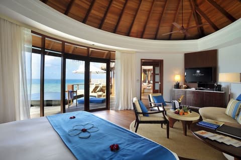 Constance Halaveli Maldives - Transfer in Idrovolante INCLUSO - Airone Selection