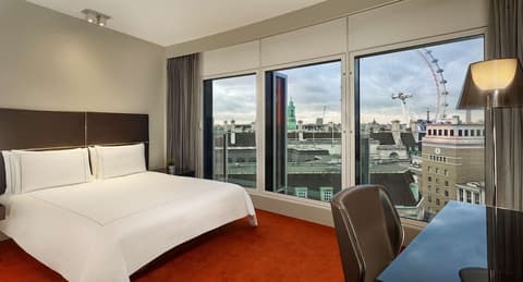 Park Plaza London Westminster Bridge, Room