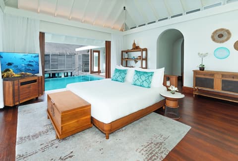Anantara Kihavah Maldives Villas, Room