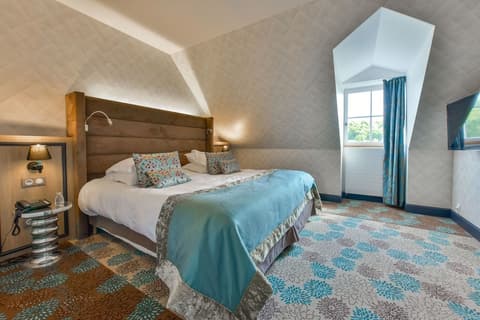 Hotel Golf Chateau de Chailly, Room