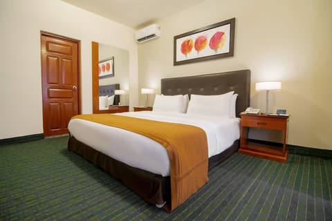 El Dorado Classic Hotel, Room