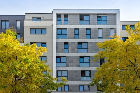 Lagrange Apart'HOTEL Strasbourg Wilson