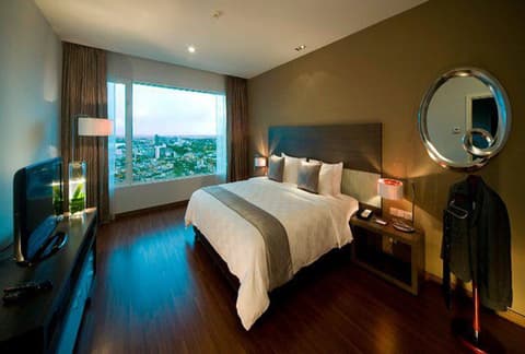 Pullman Kuching, Room