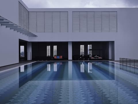 Pullman Kuching, Pool