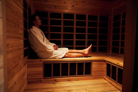 Hotel Le Germain Calgary, Spa