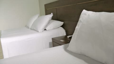 Hotel Portales Del Campestre, Room