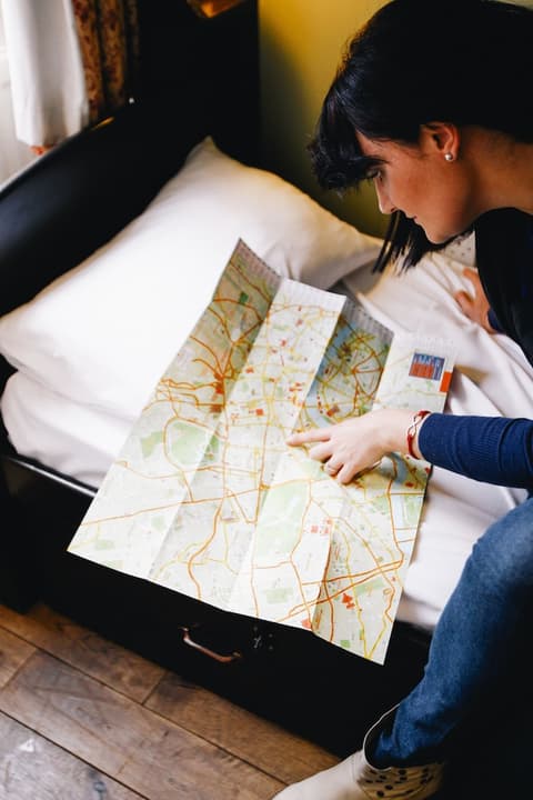 Palmers Lodge Swiss Cottage - Hostel, Room