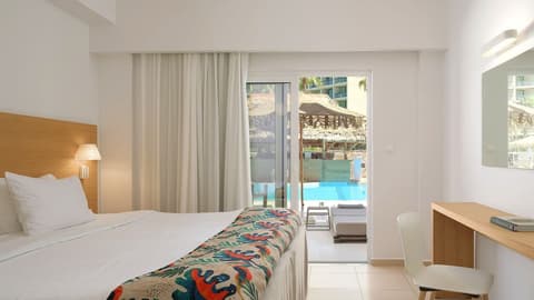 High Beach Hotel, Room