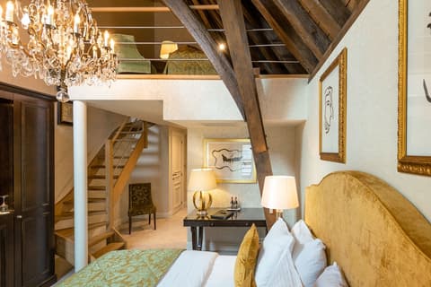 Grand Hotel Casselbergh Bruges