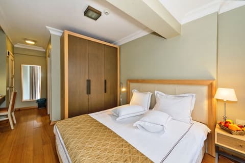 Agora Life Hotel - Special Class, Room
