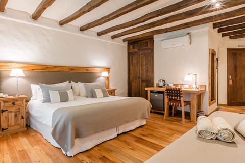 Lares de Chacras, Room