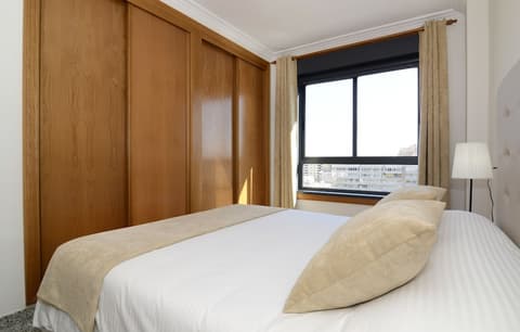 Apartamentos Nuriasol, Room