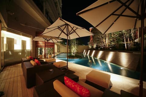 Hotel La Suite Kobe Harborland