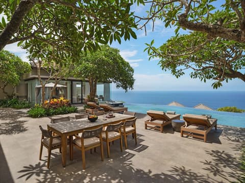 Umana Bali, LXR Hotels & Resorts