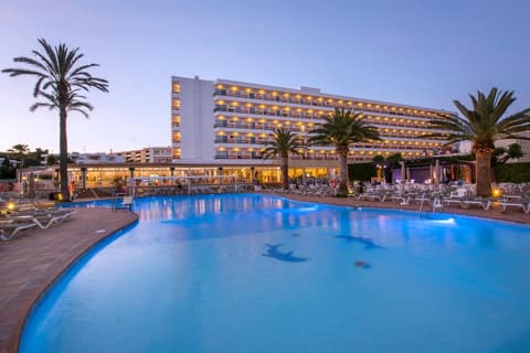 Hotel Caribe Ibiza