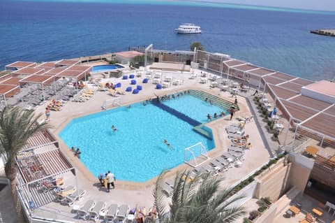 SUNRISE Holidays Resort - Adults Only - All inclusive, Outdoor pool