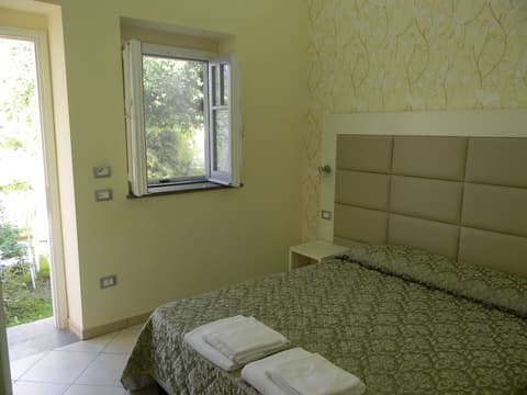 Villa Vittoria, Room