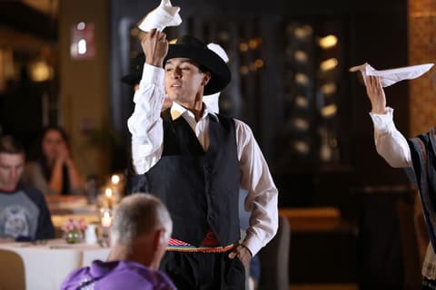 Sonesta Hotel Cusco, Restaurant