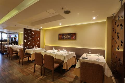 Sonesta Hotel Cusco, Restaurant