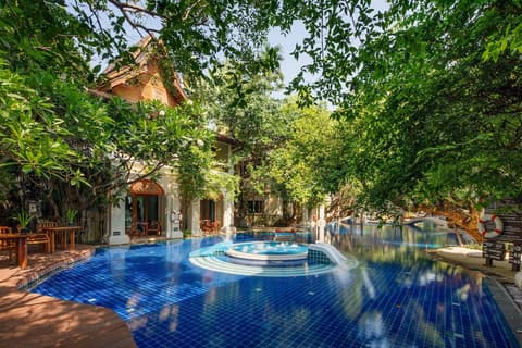 Khum Phaya Resort & Spa Boutique Collection, Room