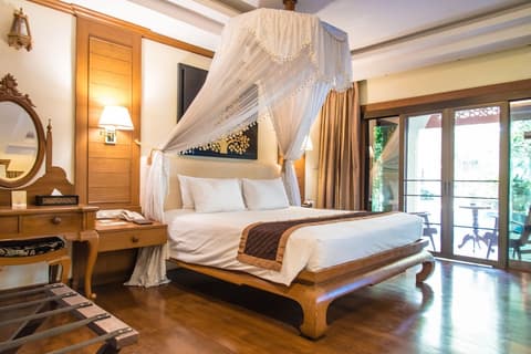 Khum Phaya Resort & Spa Boutique Collection, Room