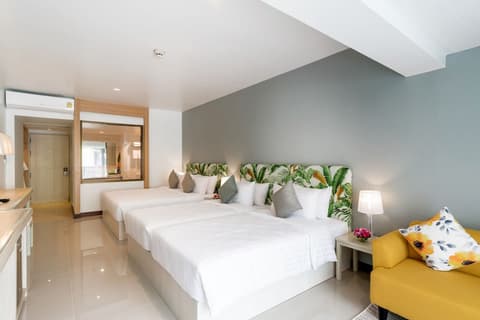 The Briza Beach Resort Khaolak, Room