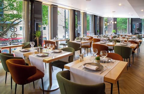 H10 London Waterloo, Restaurant