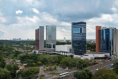 Manaus Hotéis - Millennium