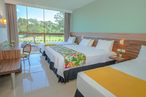 Vivaz Cataratas Hotel & Resort, Room
