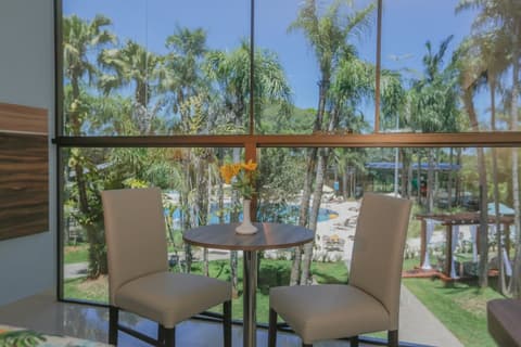 Vivaz Cataratas Hotel & Resort, View from room