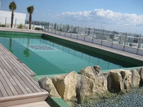 Hilton Garden Inn Lecce, Pool