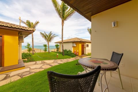 Ocean Palace All Inclusive Premium, Balcony