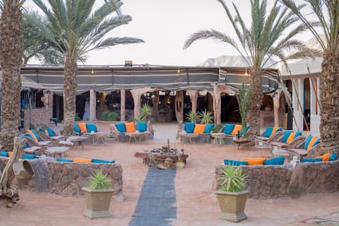 Captain's Desert Camp