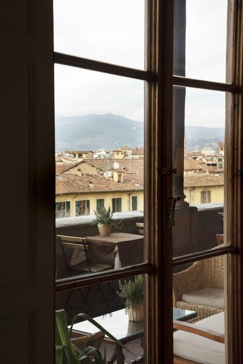Hotel Palazzo Guadagni, Interior detail