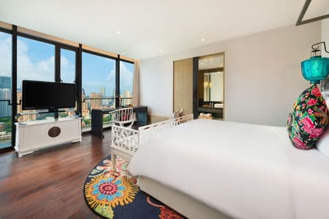Hotel Indigo Shanghai on The Bund by IHG, Room