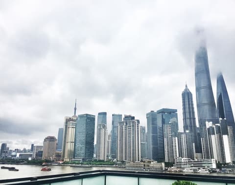 Hotel Indigo Shanghai on The Bund, an IHG Hotel, Room