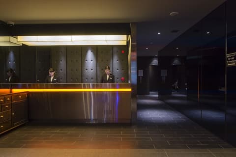 Akasaka Granbell Hotel, Reception