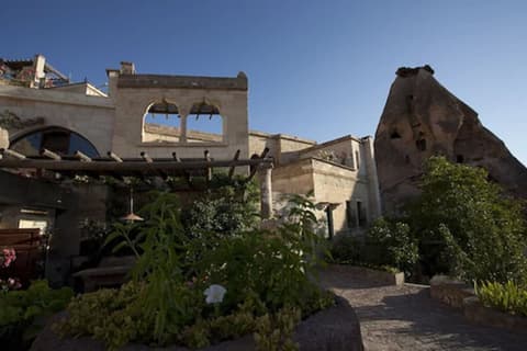 Les Maisons de Cappadoce