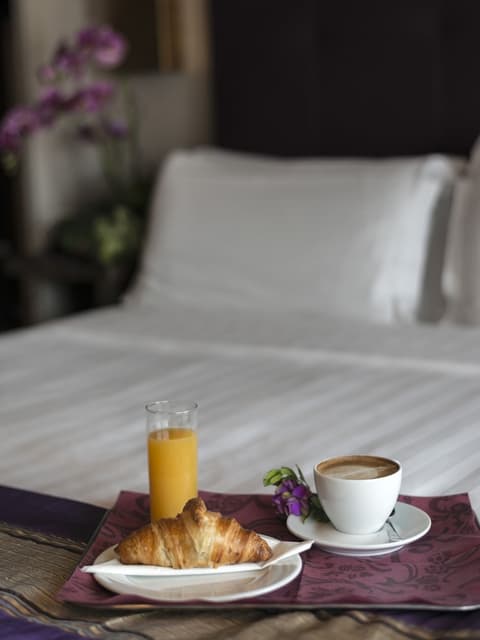 Rome Airport Hotel Fiumicino