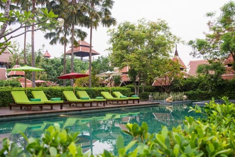 Siripanna Villa Resort & Spa Chiang Mai