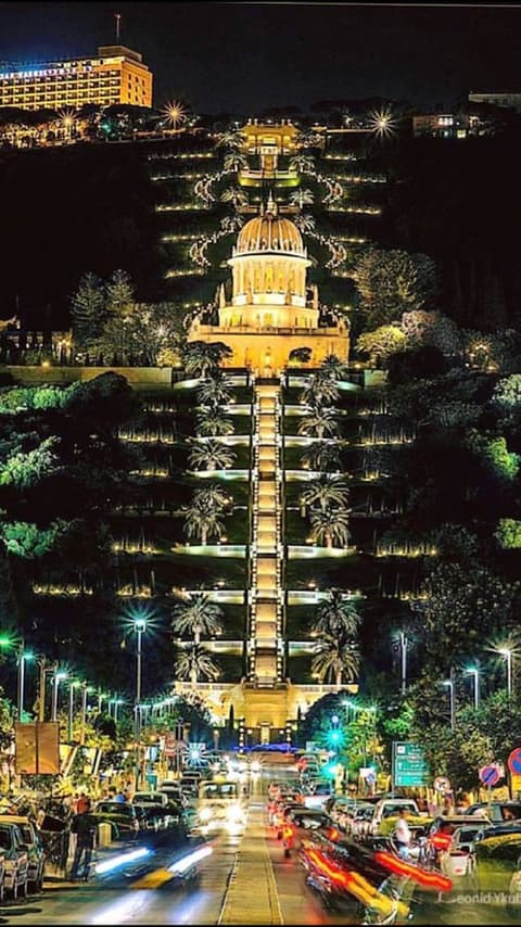 Eden Hotel, Point of interest